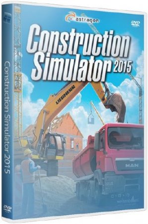 Construction Simulator 2015 (2014/Rus/Multi9/PC) RePack by Grifin