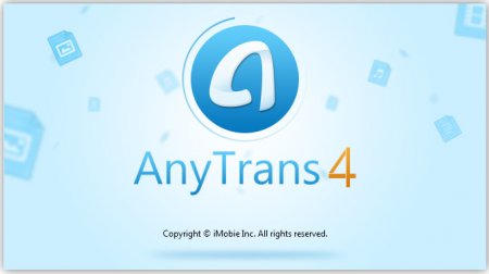 iMobie AnyTrans 4.2.1