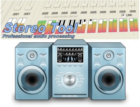 Stereo Tool 7.51 + Plugin for Winamp