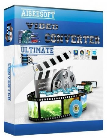 Aiseesoft Video Converter Ultimate 7.2.50 (2014/Rus/Eng) RePack by FanIT