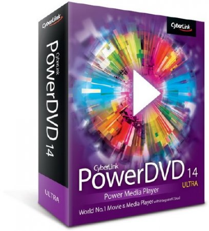 CyberLink PowerDVD Ultra 14.0.4704.58 RePack by D!akov