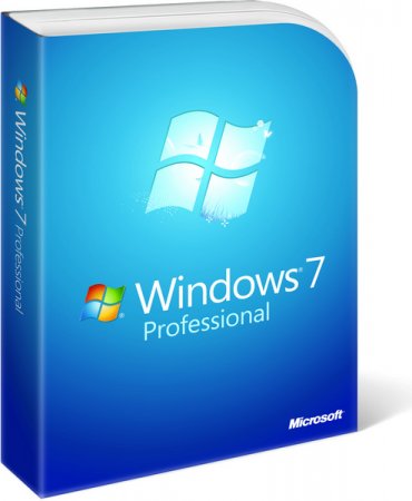 Windows 7 professional x64 Game OS v1.0 cuta (2014/RUS)