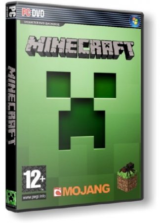 Minecraft v1.8.1 (2011/Rus/Multi/PC/RePack)