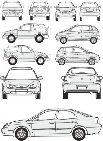 ���������� Kia - ��������� ��������� � ��������