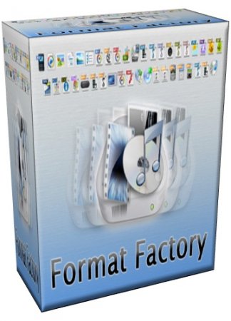 FormatFactory v3.5.0.0 RePack/Portable (ML/Rus)