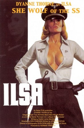 :   / Ilsa: She Wolf of the SS (1975/DVDRip/1,29GB)