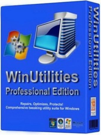 WinUtilities Professional Edition 11.27 ML/RUS