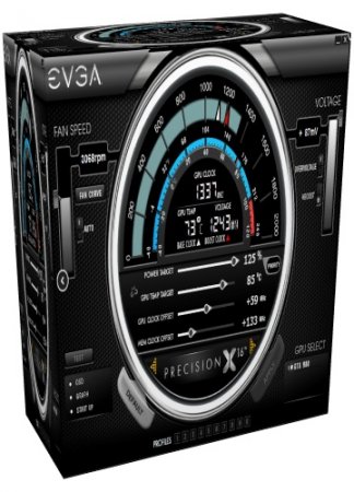 EVGA PrecisionX 16 v5.2.6