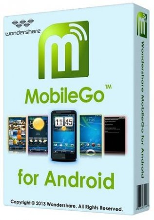 Wondershare MobileGo for Android 6.1.0.315