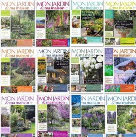  Mon Jardin Ma Maison 2009-2012