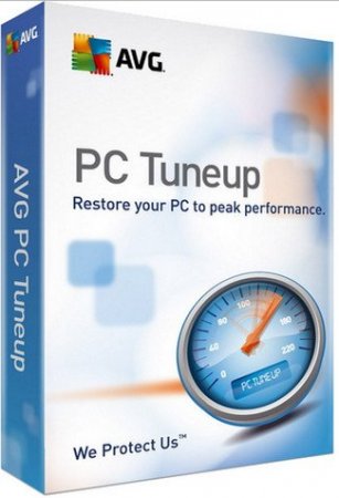 AVG PC TuneUp 2015 15.0.1001.238 (2014/Rus) RePack by KpoJIuK