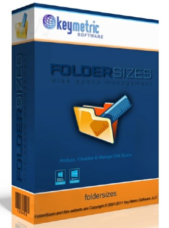 FolderSizes 7.5.21 Enterprise Edition