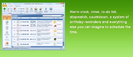 Hot Alarm Clock 4.2.0.0 (ML/RUS/2014)