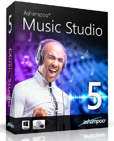 Ashampoo Music Studio 5.0.7.0 Final