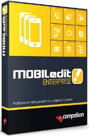 MOBILedit! Enterprise 7.6.1.4854 + Rus