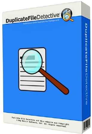 Duplicate File Detective 5.1.52 Professional Edition DC 13.12.2014
