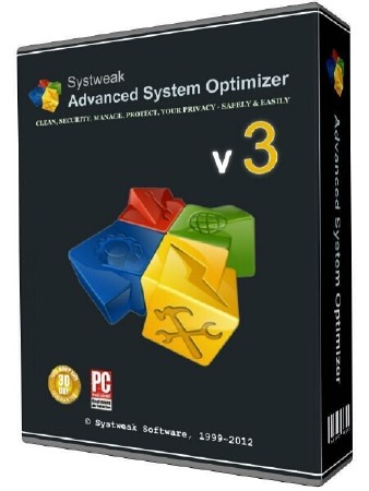 Advanced System Optimizer 3.9.1111.16432 DC 16.12.2014