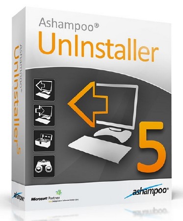 Ashampoo UnInstaller 5.04 DC 29.09.2014