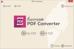 Icecream PDF Converter 1.3 (ML/RUS)