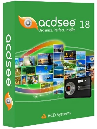 ACDSee 18.1 Build 233 RePack by Diakov