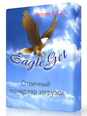 EagleGet 2.0.2.7 Stable 2014 ML/Rus