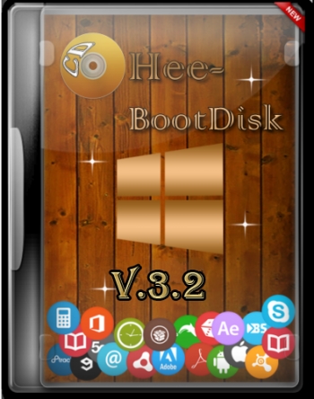 Hee-BootDisk v3.2