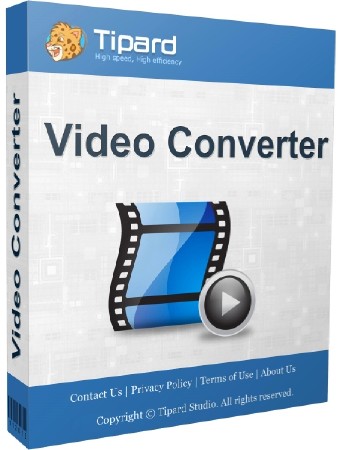 Tipard Video Converter Platinum 6.2.30.34280 + Rus