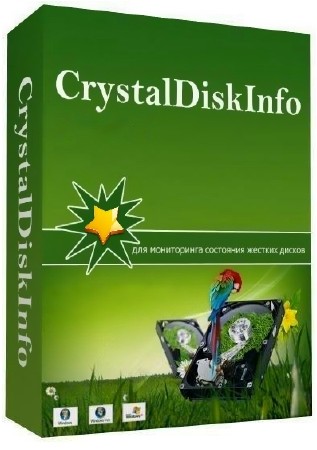 CrystalDiskInfo 6.3.0 Final + Portable