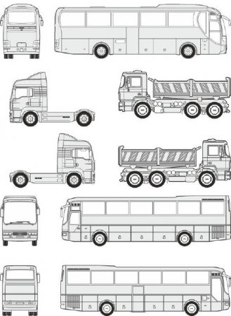 ���������� MAN - ��������� ��������� � ��������