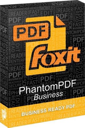 Foxit PhantomPDF Business 7.0.6.1126 + Rus
