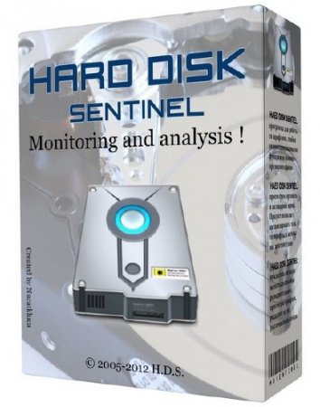 Hard Disk Sentinel Pro 4.50.15 (2014/Rus) Portable by goodcow