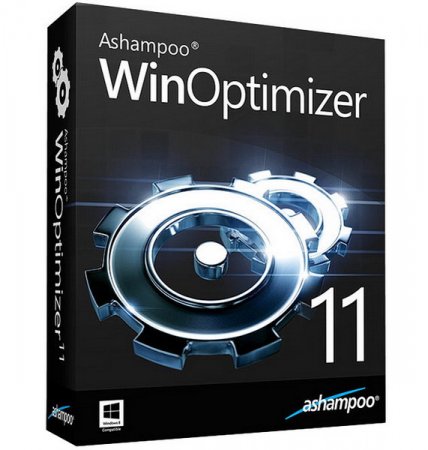 Ashampoo WinOptimizer 11.0.50