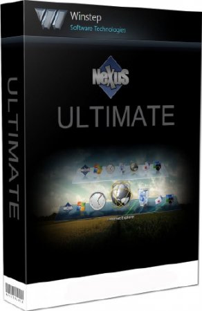 Winstep Nexus Ultimate 14.11 RePack ML/Rus