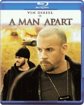 �������� / A Man Apart (2003/BDRip-AVC/2.91Gb)