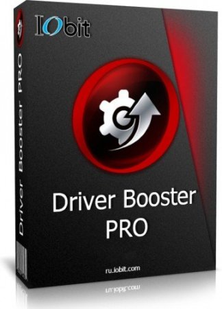 IObit Driver Booster Pro 2.0.3.71 ML/Rus Portable