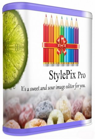 Hornil StylePix Pro 1.14.5.0 Portable (Multi/Rus)