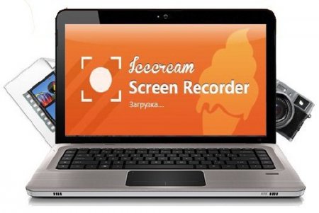 Icecream Screen Recorder 1.35 Multi/Rus