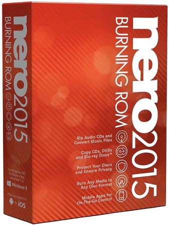 Nero Burning ROM 2015 16.0.02200