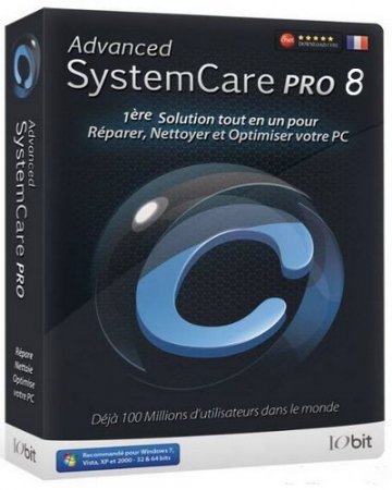 Advanced SystemCare Pro 8.0.3.618 RePack by Diakov