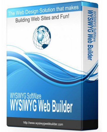 WYSIWYG Web Builder 10.1.1 + Rus