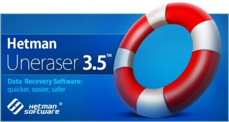 Hetman Uneraser 3.5 + Portable
