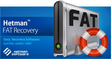 Hetman FAT Recovery 2.2 + Portable