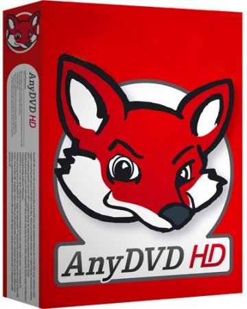 AnyDVD & AnyDVD HD 7.5.4.0 Final
