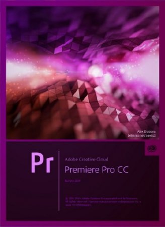 Adobe Premiere Pro CC 2014.2 8.2.0 (65) (2014/Rus/Eng) RePack by D!akov