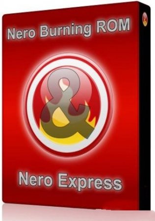 Nero Burning ROM & Nero Express 2015 16.0.21000 RePack by MKN 