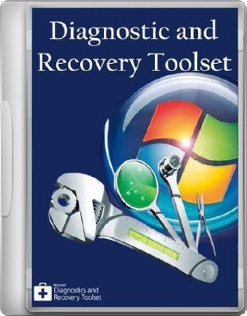 Microsoft Diagnostic and Recovery Toolset (MSDaRT) All in one 13.12.2014 (x86/x64/RUS)