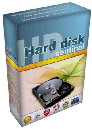 Hard Disk Sentinel Pro 4.50.17 build 7377 Beta