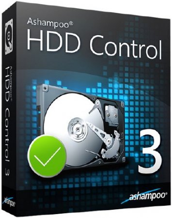 Ashampoo HDD Control 3.00.50 Corporate Edition RePack by Diakov