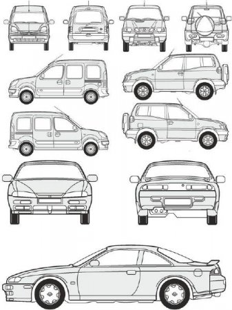 ���������� Nissan - ��������� ��������� � ��������