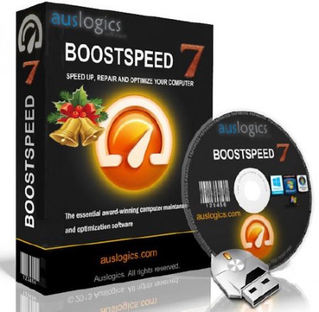 AusLogics BoostSpeed Premium 7.6.0.0 RePack by KpoJIuK